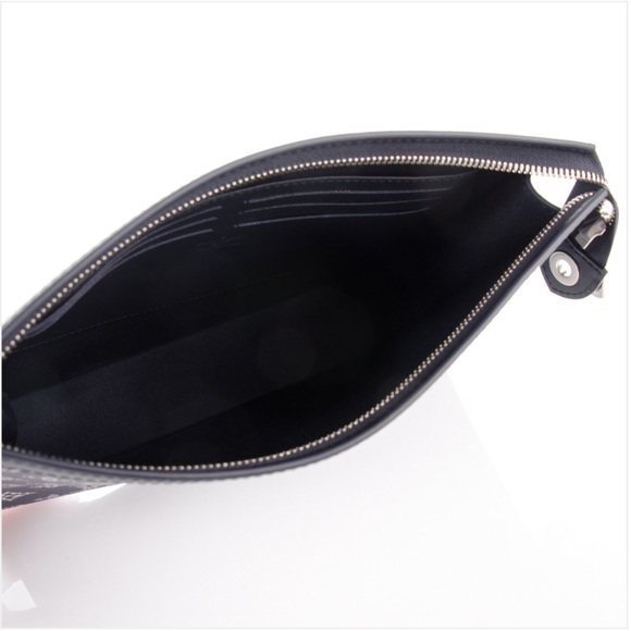 * SOLD * Louis Vuitton x Chapman Brothers Pochette - Picture 4 of 5